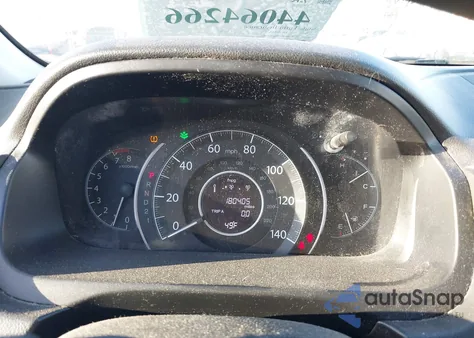 2013 Honda Cr-V Ex from USA, damaged, VIN 2HKRM4H56DH600811